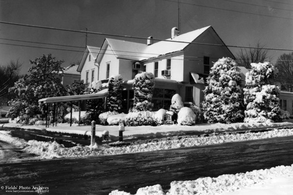 Culvers Funeral Home 1964